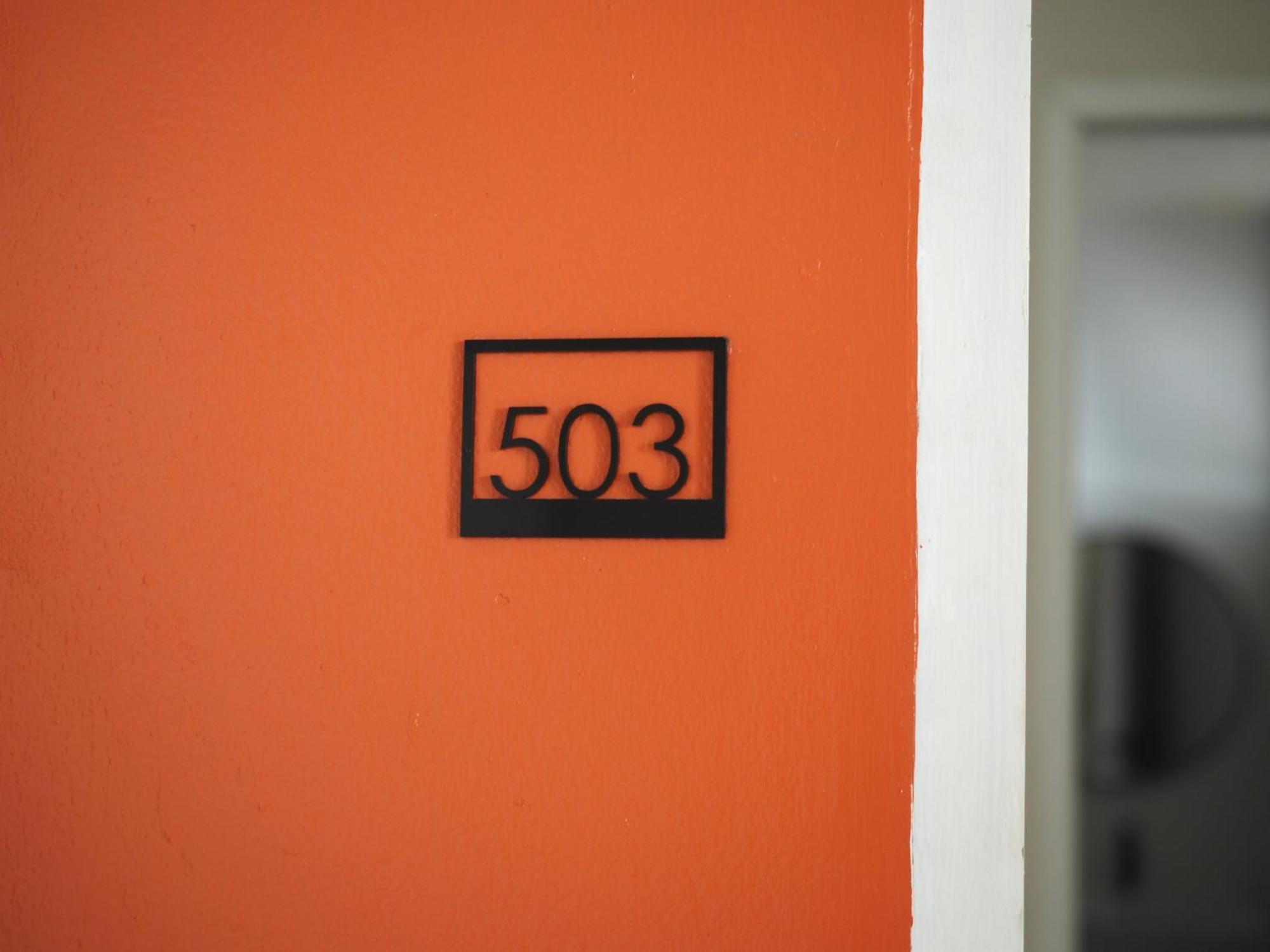 Krung Tone Hostel Bangkok Eksteriør bilde
